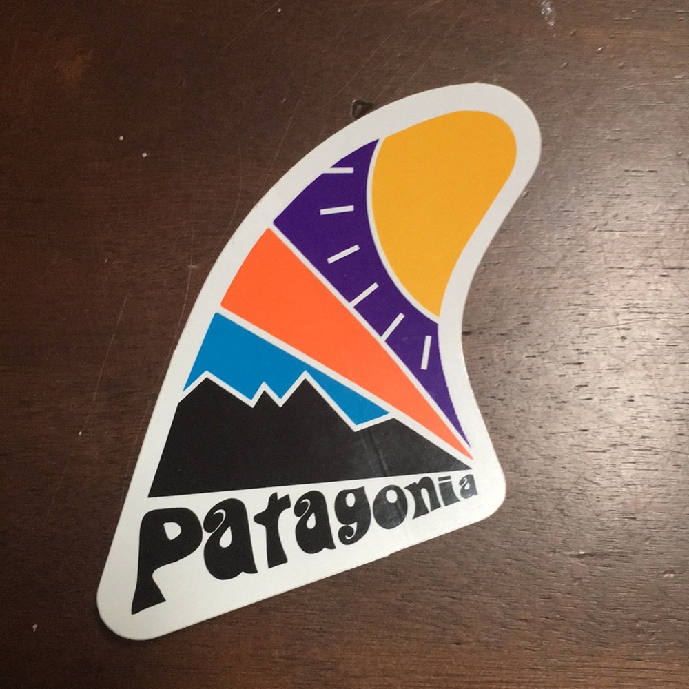 Patagonia Stickers - Picture 5 of 7